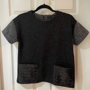 Banana Republic Short Sleeve Top